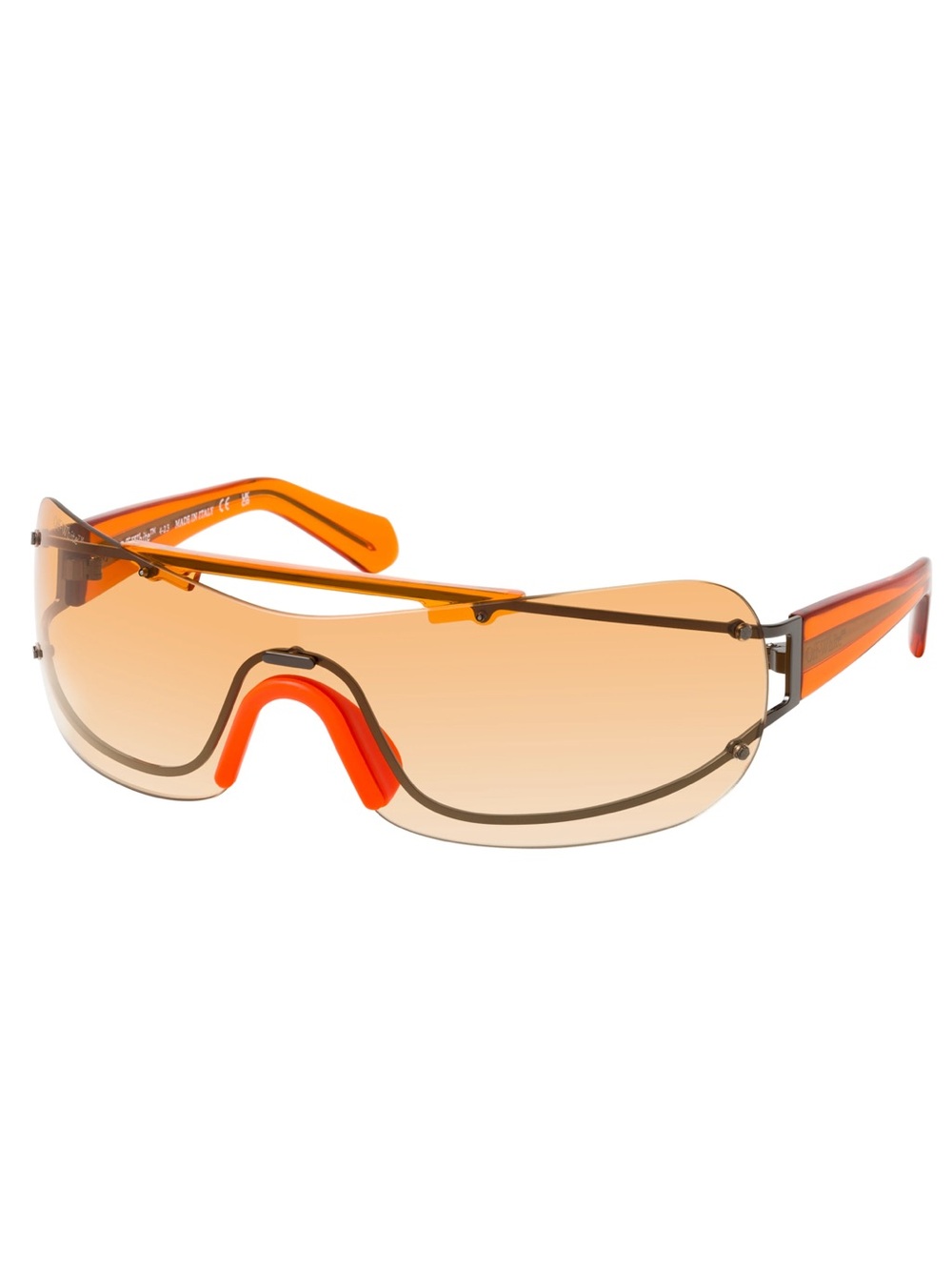 Off-White Sunglasses, New 250